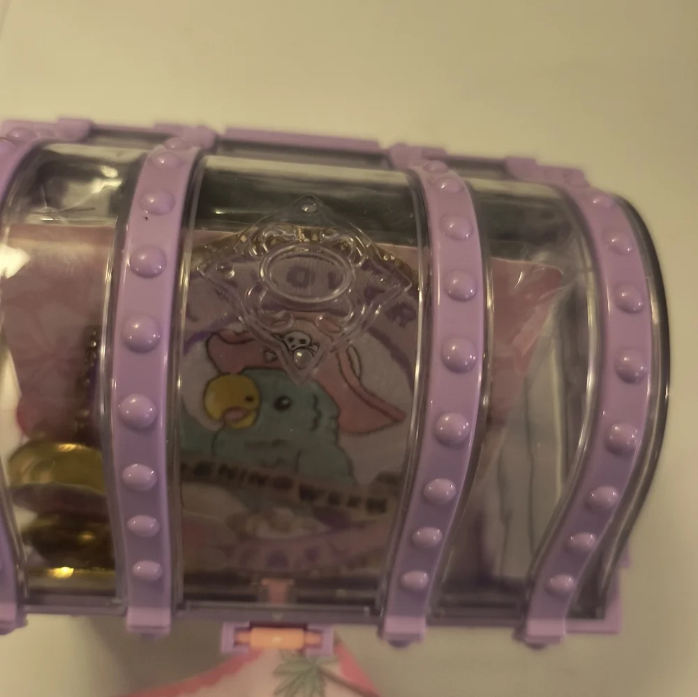 Stoney Clover Purple Treasure Chest Tampa Opening - Picture 5 of 7